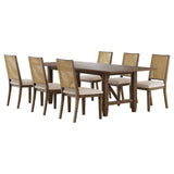 Jamie - Rectangular Dining Table Set