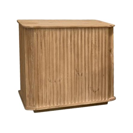 VO   WARREN   CAPPUCCINO   END   TABLE   229 - WARRENEC
