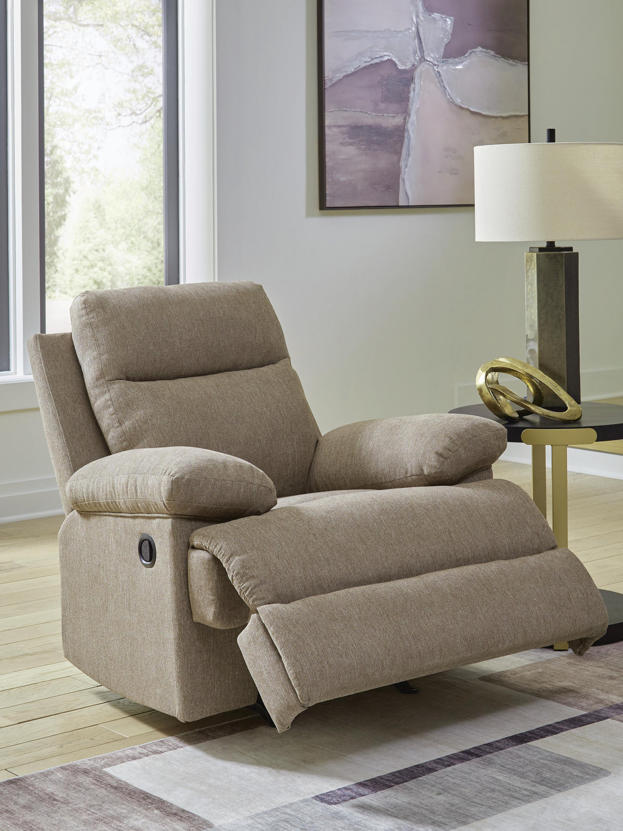 Side-Swipe Recliner - PC9140525