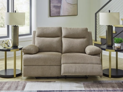 Side-Swipe Reclining Loveseat - PC9140586