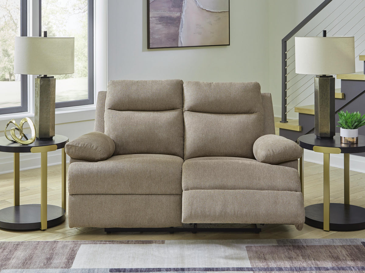 Side-Swipe Reclining Loveseat - PC9140586