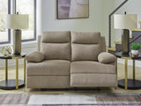 Side-Swipe Reclining Loveseat - PC9140586