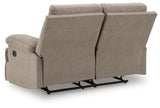 Side-Swipe Reclining Loveseat - PC9140586