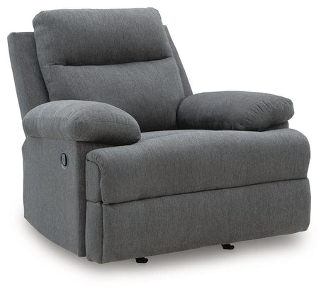Side-Swipe Reclining Sofa, Loveseat and Recliner - PC91406U2