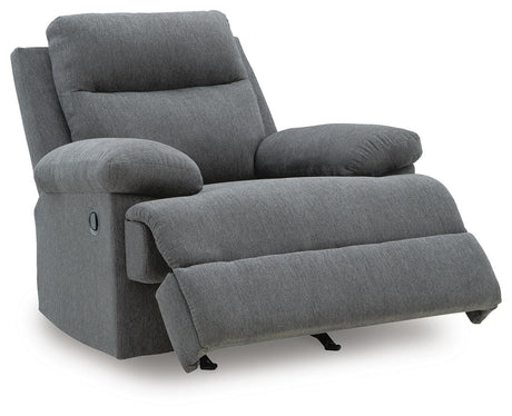 Side-Swipe Reclining Sofa, Loveseat and Recliner - PC91406U2