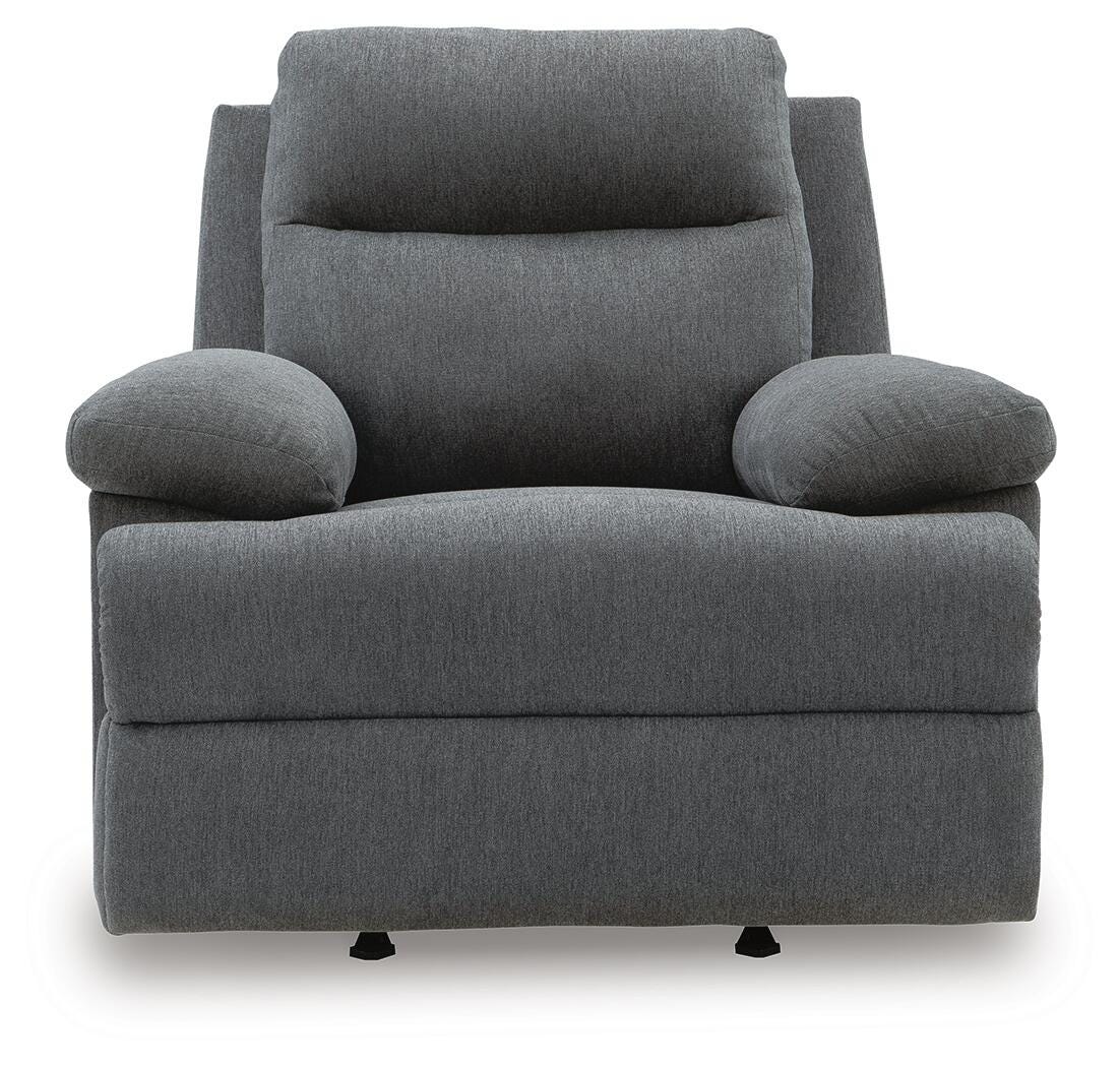 Side-Swipe Reclining Sofa, Loveseat and Recliner - PC91406U2