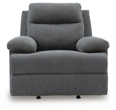 Side-Swipe Reclining Sofa, Loveseat and Recliner - PC91406U2