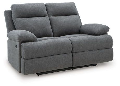 Side-Swipe Reclining Sofa, Loveseat and Recliner - PC91406U2