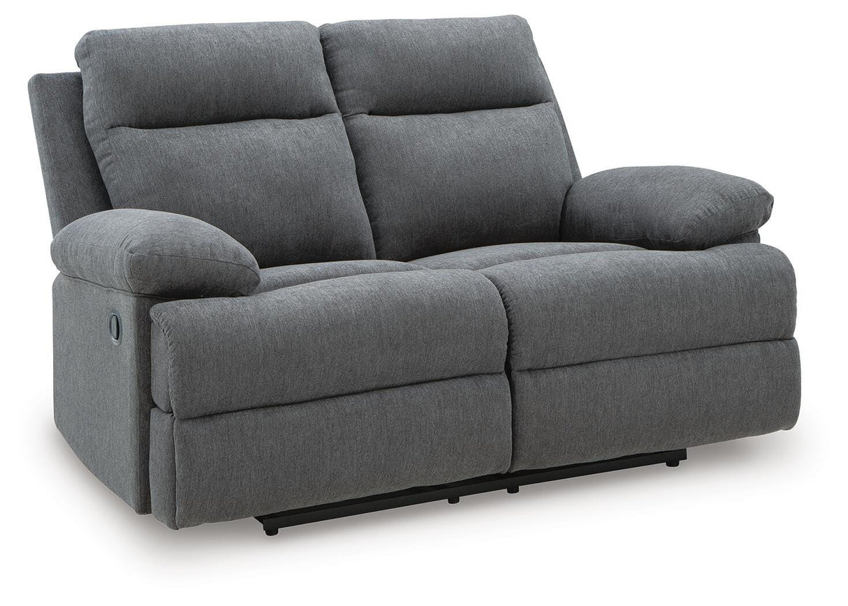 Side-Swipe Reclining Sofa, Loveseat and Recliner - PC91406U2