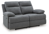 Side-Swipe Reclining Sofa, Loveseat and Recliner - PC91406U2