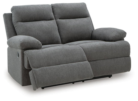 Side-Swipe Reclining Sofa, Loveseat and Recliner - PC91406U2