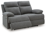 Side-Swipe Reclining Sofa, Loveseat and Recliner - PC91406U2