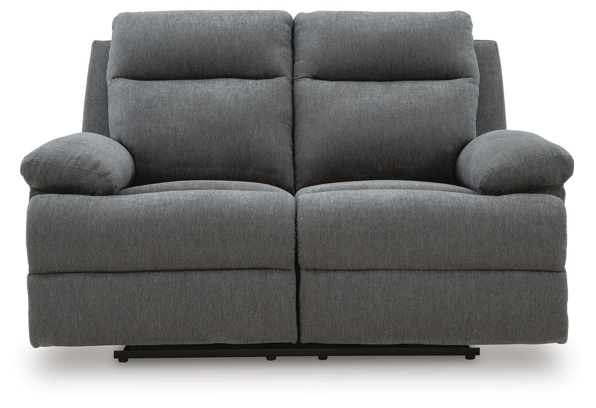 Side-Swipe Reclining Sofa, Loveseat and Recliner - PC91406U2
