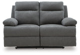 Side-Swipe Reclining Sofa, Loveseat and Recliner - PC91406U2