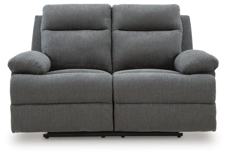 Side-Swipe Reclining Sofa, Loveseat and Recliner - PC91406U2
