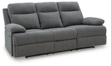 Side-Swipe Reclining Sofa, Loveseat and Recliner - PC91406U2