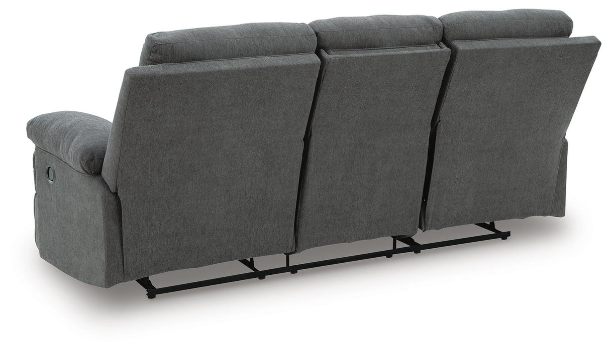 Side-Swipe Reclining Sofa, Loveseat and Recliner - PC91406U2
