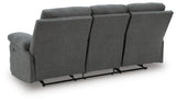 Side-Swipe Reclining Sofa, Loveseat and Recliner - PC91406U2