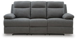 Side-Swipe Reclining Sofa, Loveseat and Recliner - PC91406U2