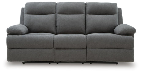 Side-Swipe Reclining Sofa, Loveseat and Recliner - PC91406U2