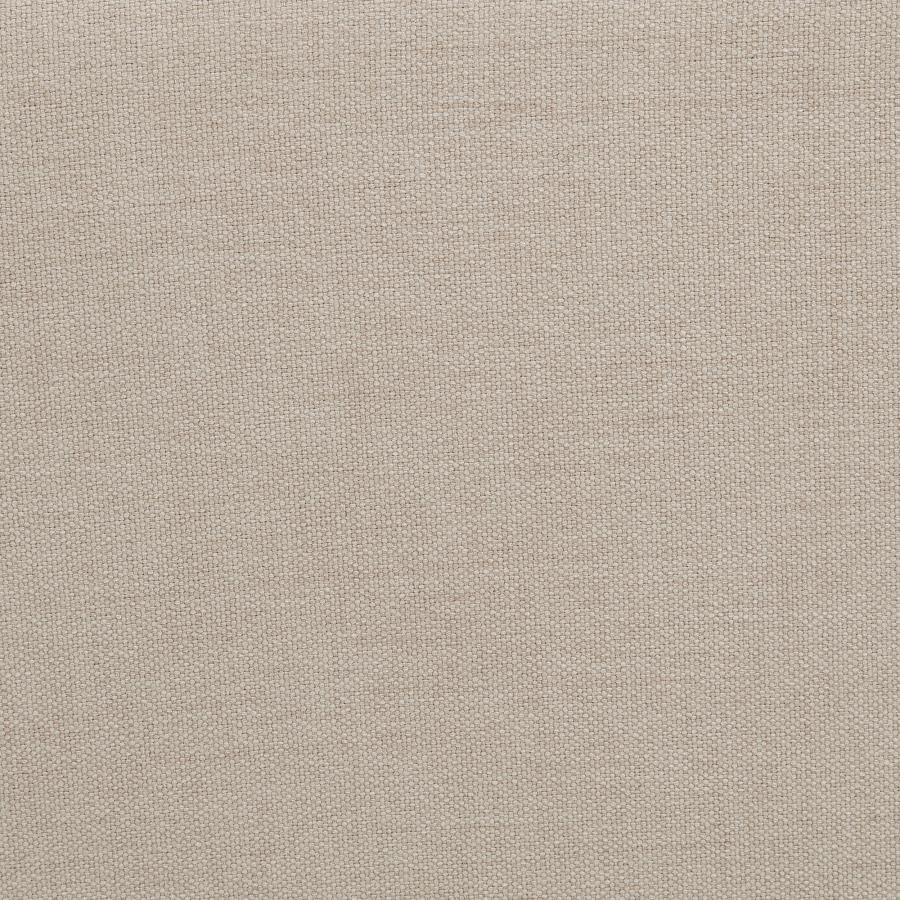 Marsha 52-inch Upholstered Entryway Accent Bench Latte - 915160