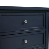 Luca - 3 Drawer Nightstand