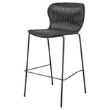 Mckinley - Bar Stool (Set of 2) - Brown