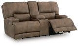 Beckley Place Power Reclining Sofa and Loveseat - PC91802U1