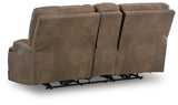 Beckley Place Power Reclining Sofa and Loveseat - PC91802U1