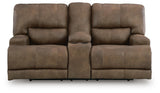 Beckley Place Power Reclining Sofa and Loveseat - PC91802U1