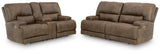 Beckley Place Power Reclining Sofa and Loveseat - PC91802U1