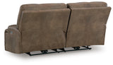 Beckley Place Power Reclining Sofa and Loveseat - PC91802U1