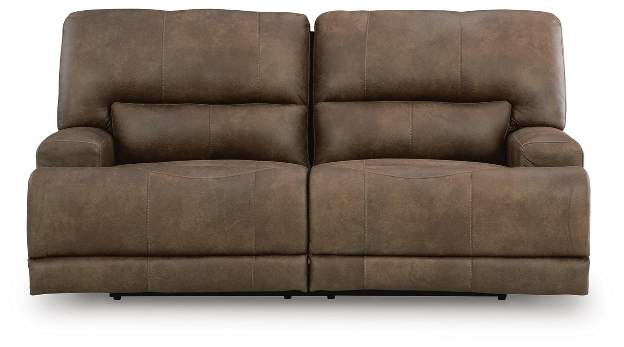 Beckley Place Power Reclining Sofa and Loveseat - PC91802U1