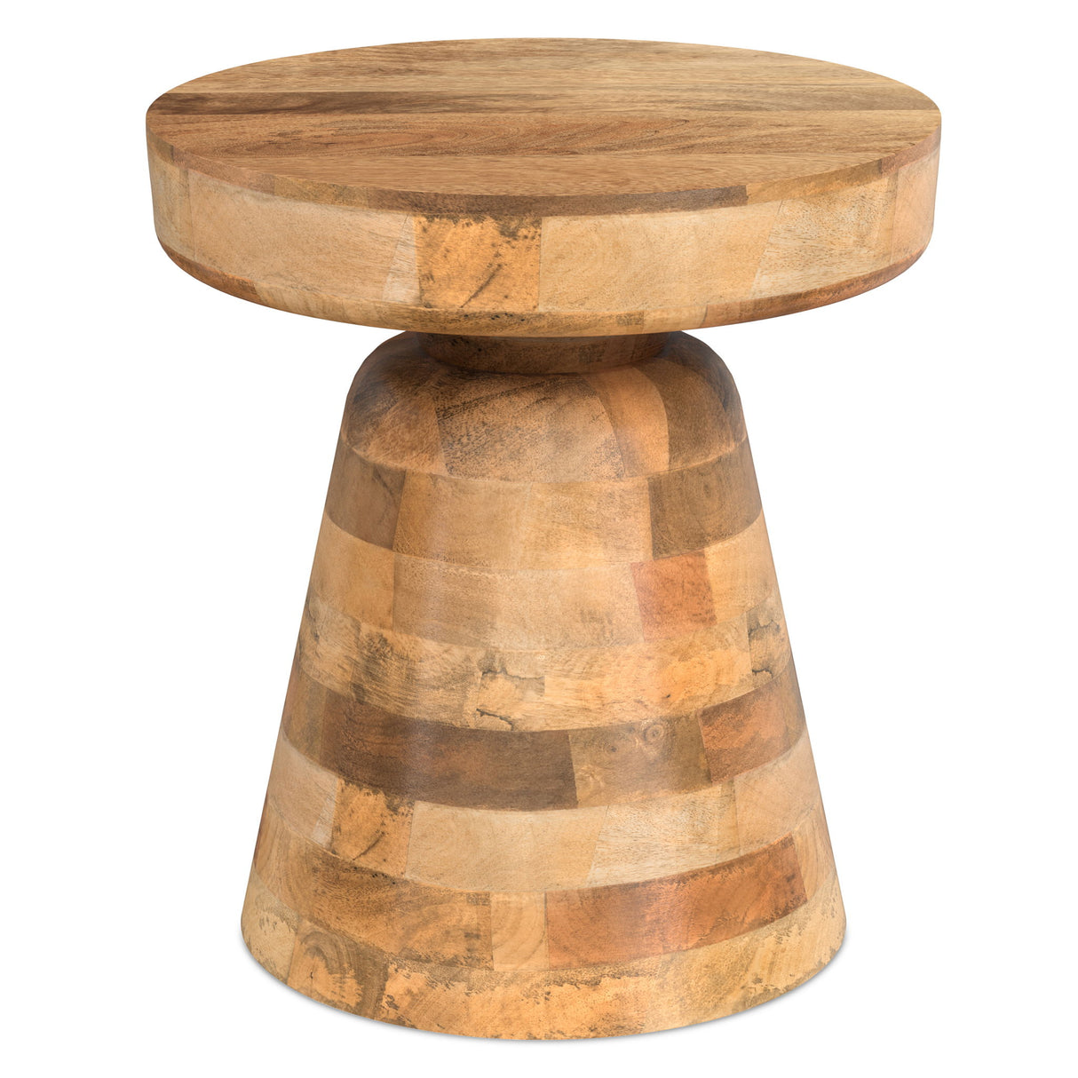 Robbie - Handcrafted Accent Table