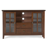 Artisan - Handcrafted, Tall TV Media Stand