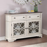 Server Drawers Storage Cabinet For Dining Room