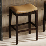 Modern Stool & Nail Head Detailing