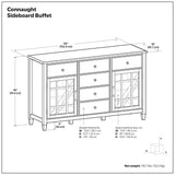 Connaught - Sideboard Buffet