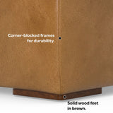 Rex - Center Sofa Module