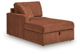 Modmax Left-Arm Facing Corner Chaise with Storage - 9210216S