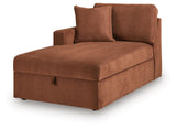 Modmax Left-Arm Facing Corner Chaise with Storage - 9210216S