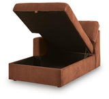 Modmax Left-Arm Facing Corner Chaise with Storage - 9210216S