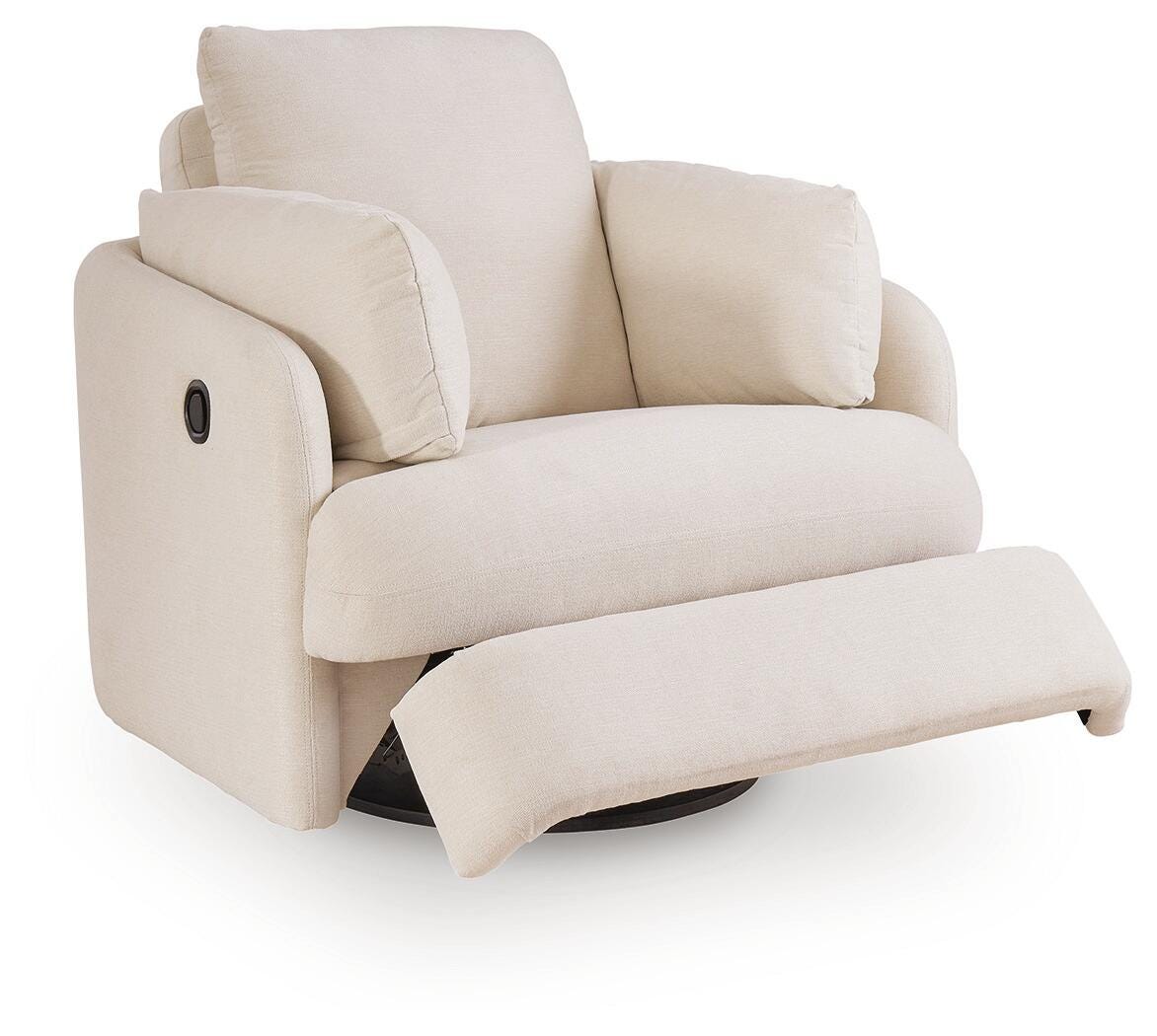 Modmax Swivel Glider Recliner - 9210361