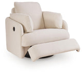 Modmax Swivel Glider Recliner - 9210361