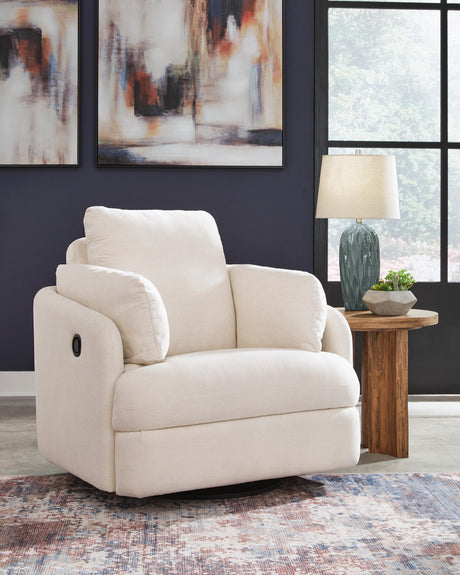 Modmax Swivel Glider Recliner - 9210361