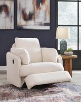 Modmax Swivel Glider Recliner - 9210361
