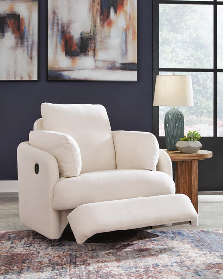 Modmax Swivel Glider Recliner - 9210361