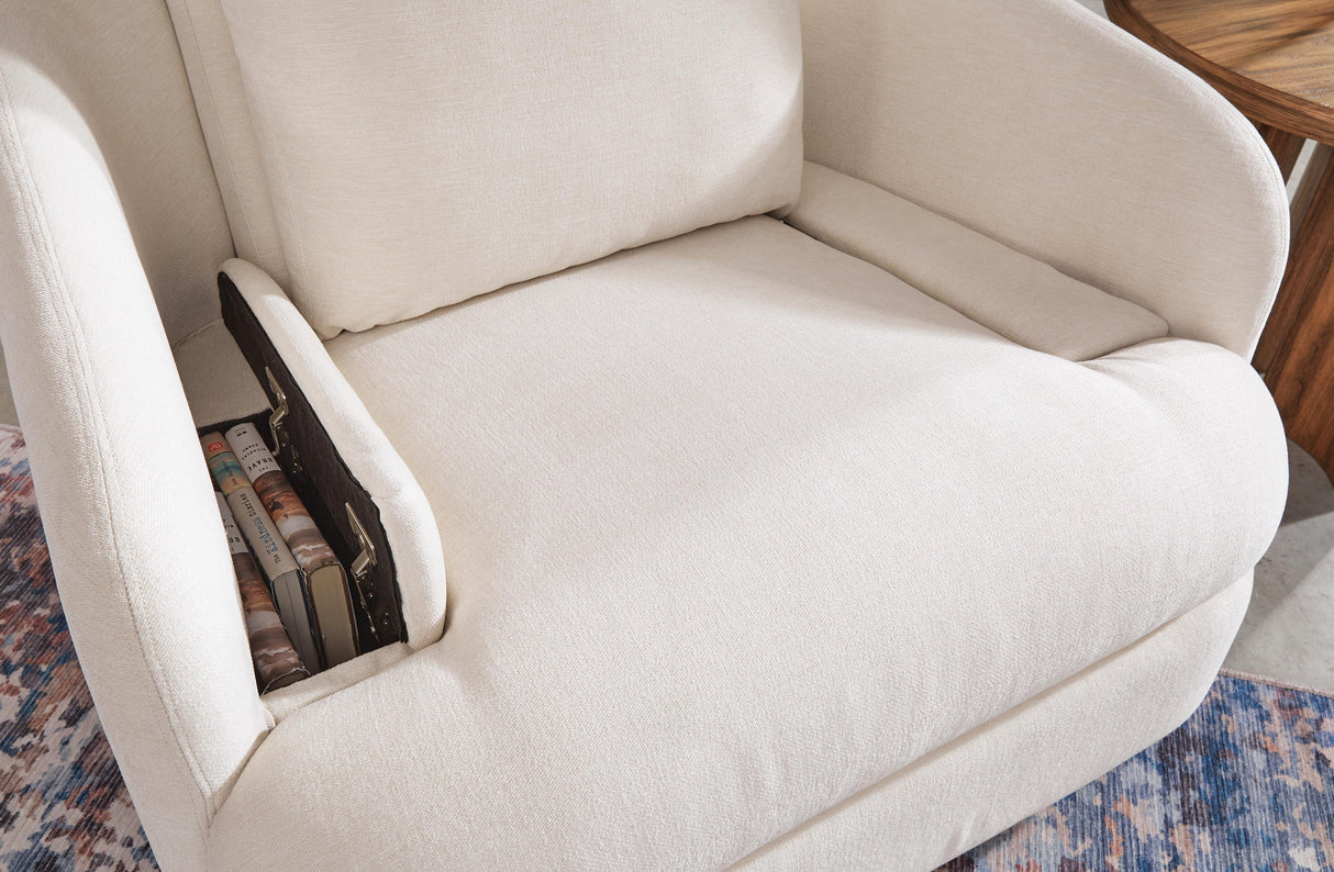 Modmax Swivel Glider Recliner - 9210361