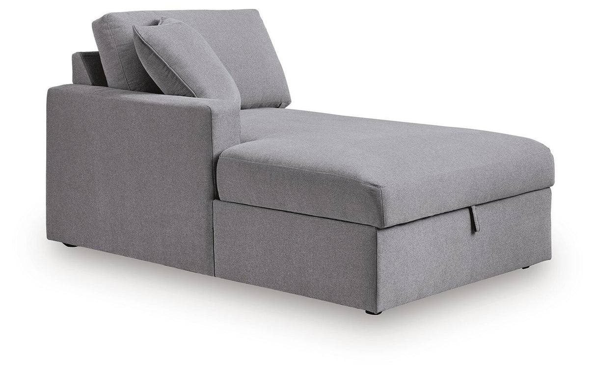 Modmax Left-Arm Facing Corner Chaise with Storage - 9210416S