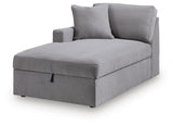 Modmax Left-Arm Facing Corner Chaise with Storage - 9210416S